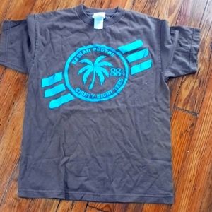 VINTAGE '90s 88 Tees t-shirt from Hawaii size medium